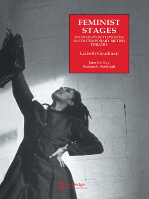 cover image of Feminist Stages